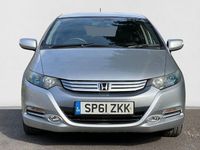Used Honda Insight Hybrid 102 HP (75 kW) 2011 Silver Hatchback