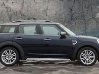 Used Mini Cooper Countryman Exclusive 134 HP (98 kW) 2020 Black SUV