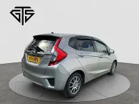 Used Honda Fit 109 HP (80 kW) 2026 Grey Hatchback