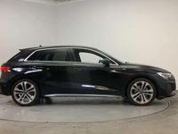 Used Audi A3 S-Line 147 HP (108 kW) 2025 Black Hatchback