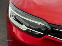 Used Renault Kadjar Dynamique 110 HP (80 kW) 2017 Red SUV