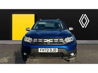 Used Dacia Duster Expression 90 HP (66 kW) 2023 Blue SUV