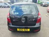 Usado Hyundai i10 Active 86 HP (63 kW) 2012 Preto Citadino