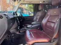 Used Mercedes G350 211 HP (155 kW) 2015 Black SUV