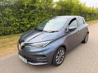 Occasion Renault Zoe GT-Line 100 kW (136 ch) 2020 Gris Citadine
