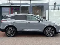 Used Nissan Qashqai Tekna 190 HP (139 kW) 2023 Grey SUV