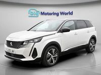 Gebraucht Peugeot 5008 GT 131 PS (96 kW) 2023 Weiß SUV