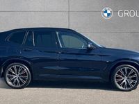 Used BMW X3 M Sport 187 HP (137 kW) 2023 Black SUV