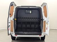 Used Ford Transit Custom Limited 2023 Frozen white (solid colour) Estate