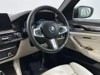 Used BMW 530 M Sport 265 HP (194 kW) 2017 Grey Estate