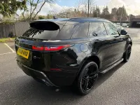 Usado Land Rover Range Rover Velar SVAutobiography Dynamic Black 550 HP (404 kW) 2019 Preto SUV