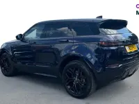 Used Land Rover Range Rover evoque HSE Dynamic 309 HP (227 kW) 2023 Blue SUV