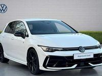 Used VW Golf VIII Black Edition 333 HP (244 kW) 2025 White Hatchback