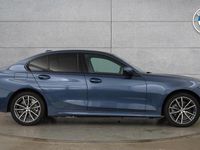 Used BMW 330e Sport Line 288 HP (211 kW) 2025 Blue