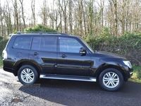 used Mitsubishi Shogun SG3