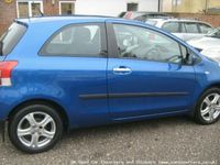 Used Toyota Yaris 2010 Hatchback