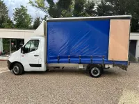 Used Renault Master 2018 White Van