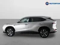Usado MG HS Trophy 224 HP (164 kW) 2025 Prateado SUV