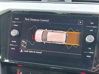 New VW Passat GTE 218 HP (160 kW) 2025 White Estate