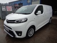 used Toyota Proace 1.6D 115 Comfort Van