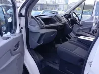 Used Ford Transit 130 HP (95 kW) 2019 White Van