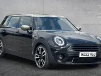 Used Mini Cooper Clubman 134 HP (98 kW) 2022 Black Estate