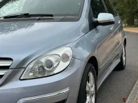 Used Mercedes B180 SE 2010 Blue MPV