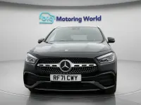 Used Mercedes GLA250 Exclusive 259 HP (190 kW) 2022 Black SUV