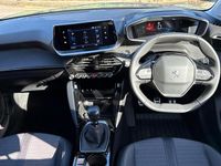 Used Peugeot 208 Allure+ 99 HP (72 kW) 2023 Grey Hatchback