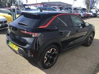 Used Vauxhall Mokka 98 kW (134 HP) 2025 Black SUV