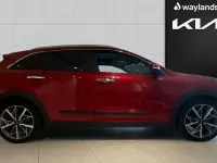 Używany Kia Niro 2019 Czerwony SUV