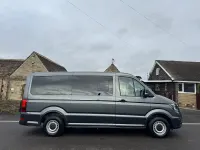 Used VW Crafter Startline 177 HP (130 kW) 2023 Grey Van