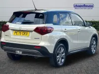 Nouă Suzuki Vitara 2025 SUV