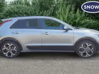 Used Kia Niro 137 HP (100 kW) 2025 SUV