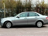 Used Mercedes C200 2008 Sedan