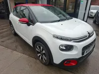 Used Citroën C3 Feel 2019 White Hatchback
