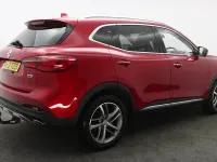 Used MG HS Exclusive 258 HP (189 kW) 2023 Red SUV