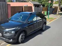 Used Citroën C4 Cactus Flair 2016 Black Hatchback