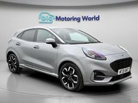 Used Ford Puma ST-Line X 155 HP (114 kW) 2023 SUV