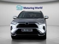 Used Toyota RAV4 Hybrid Design 302 HP (222 kW) 2022 SUV