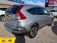 Used Honda CR-V EX 2016 Silver SUV