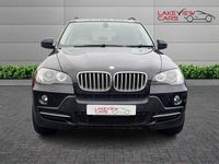 Used BMW X5 Shadowline 286 HP (210 kW) 2009 Black SUV
