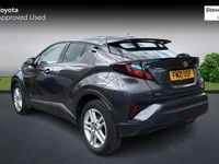 Used Toyota C-HR 122 HP (89 kW) 2023 SUV