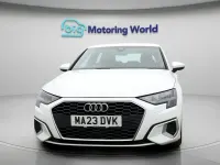 Used Audi A3 e-tron Sport 2023 White Hatchback