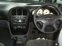 Used Chrysler Voyager 2005 MPV