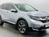 Używany Honda CR-V SR 173 KM (127 kW) 2020 SUV