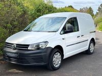 used VW Caddy 2.0 TDI BlueMotion Tech 75PS Startline Van