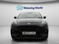 Used Ford Puma ST 200 HP (147 kW) 2023 Black Hatchback