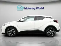 Used Toyota C-HR Design 121 HP (88 kW) 2020 SUV