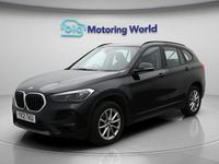 Used BMW X1 192 HP (141 kW) 2021 Black SUV